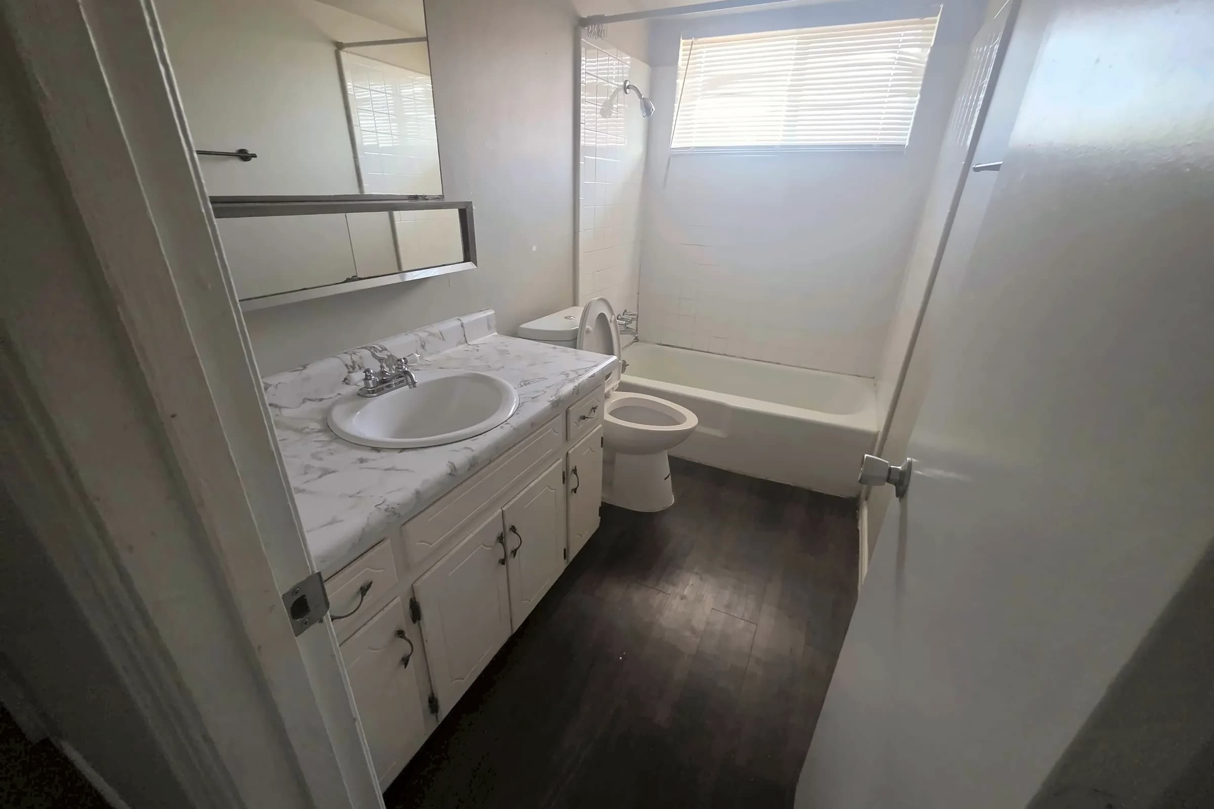 Representative photo of a one-bedroom home at Clarendon Apartments