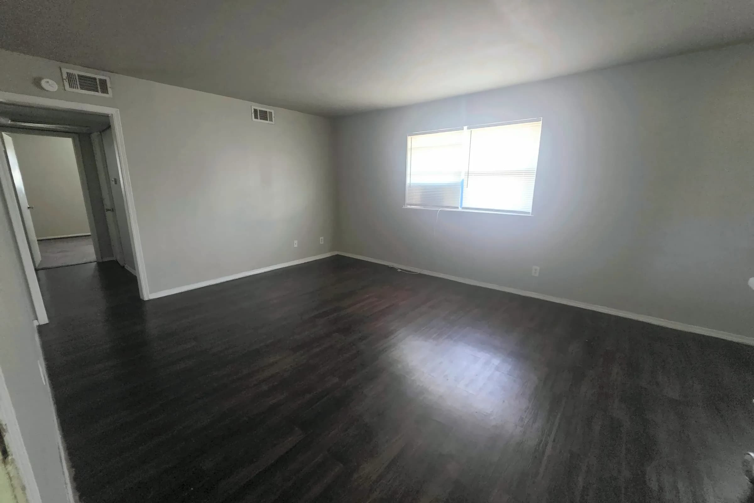 Representative photo of a one-bedroom home at Clarendon Apartments