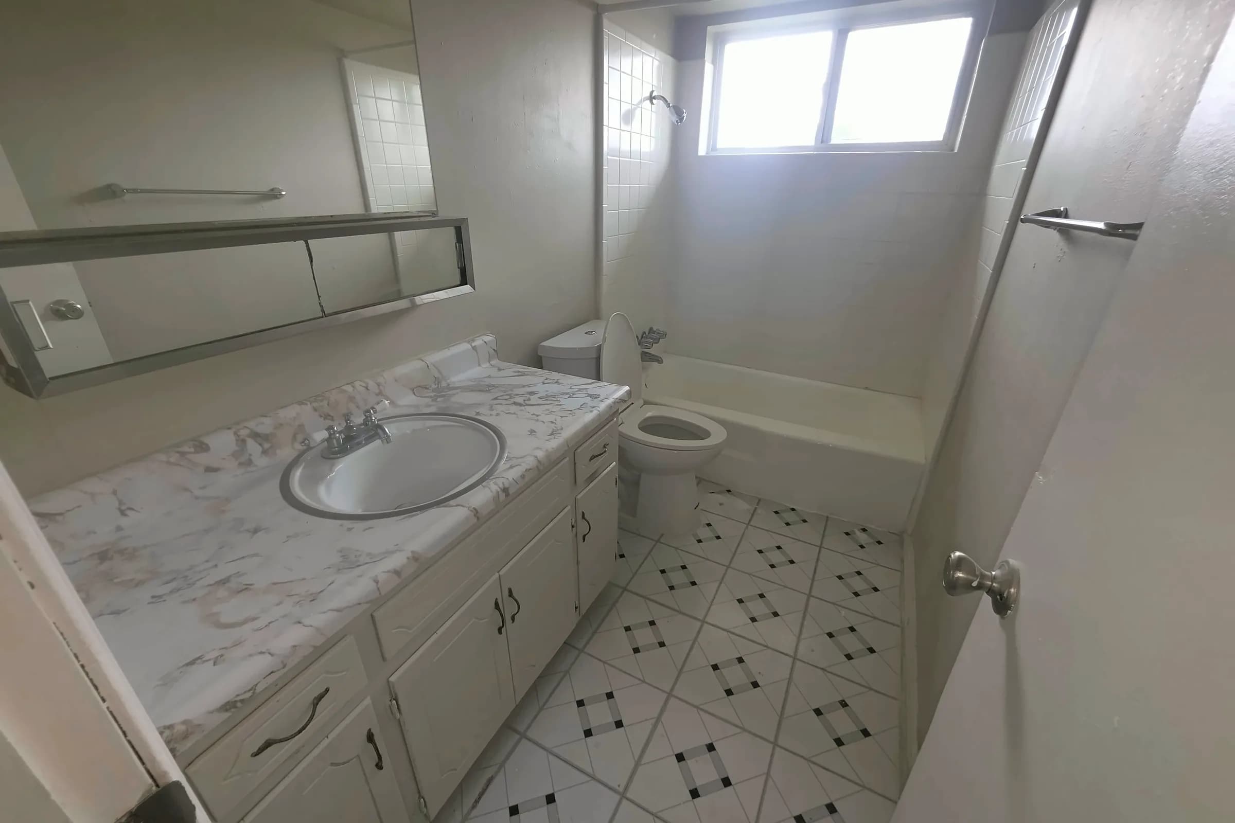 Representative photo of a one-bedroom home at Clarendon Apartments
