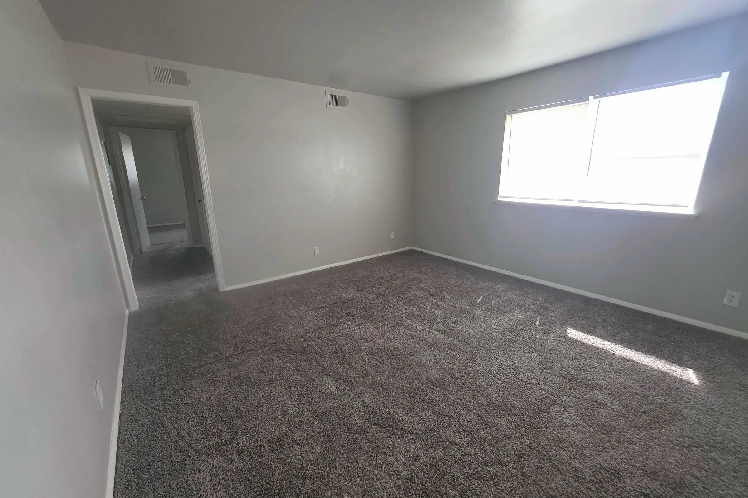 Representative photo of a one-bedroom home at Clarendon Apartments