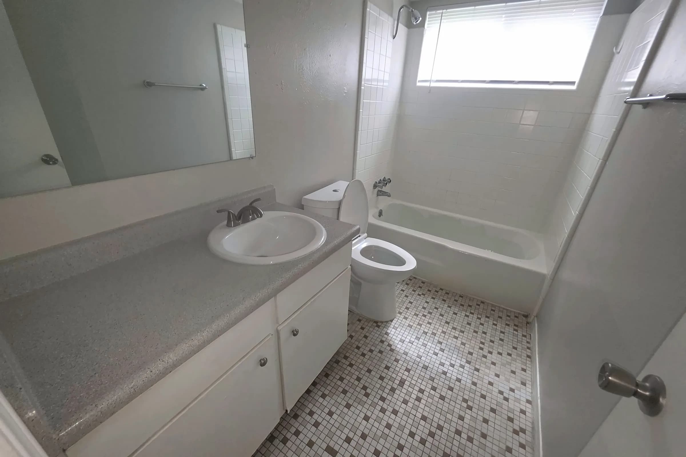 Representative photo of a one-bedroom home at Clarendon Apartments