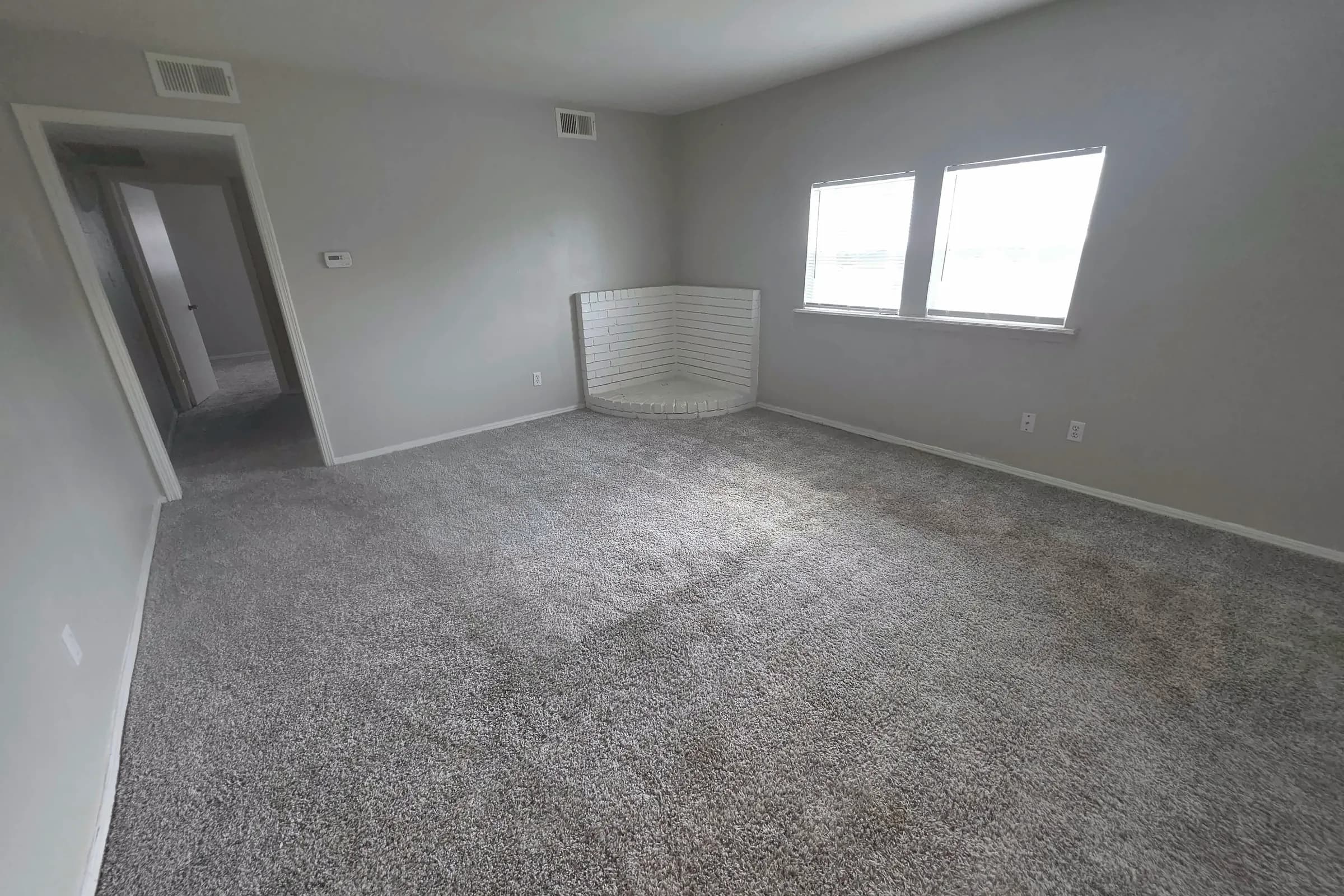 Representative photo of a one-bedroom home at Clarendon Apartments
