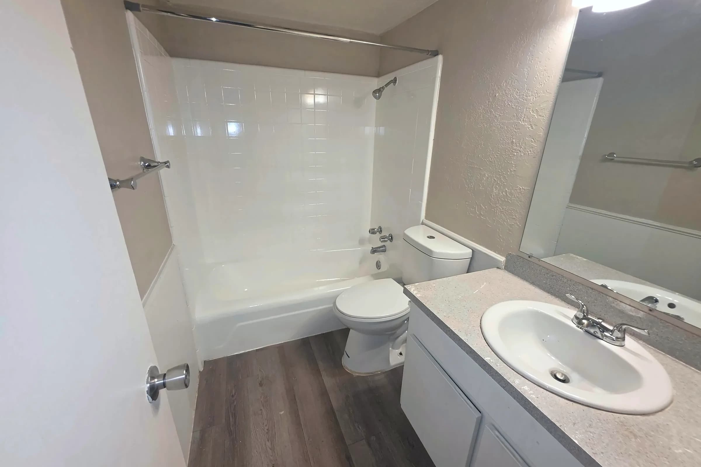 Representative photo of a two-bedroom home at Clarendon Townhomes