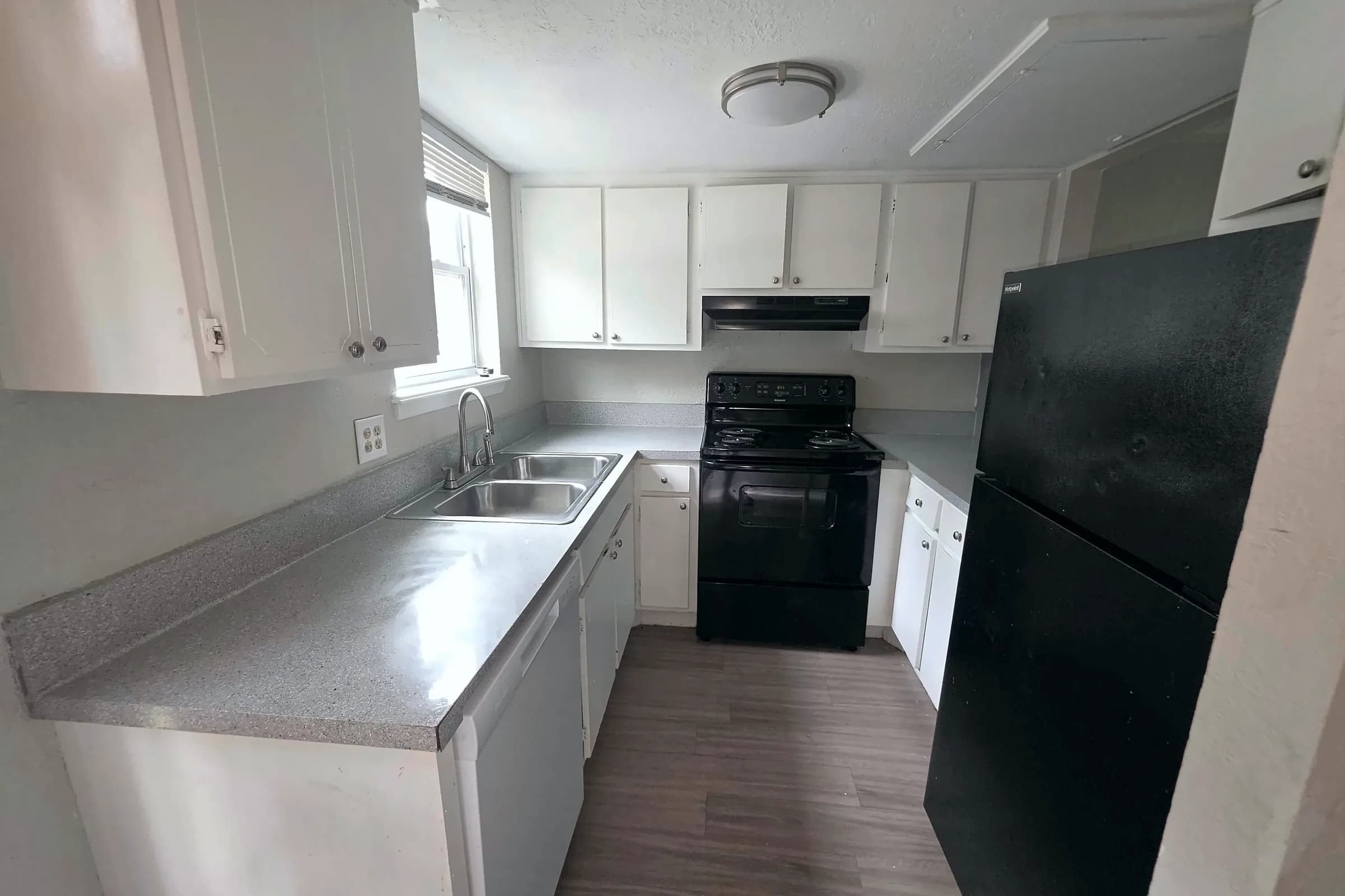 Representative photo of a two-bedroom home at Clarendon Townhomes