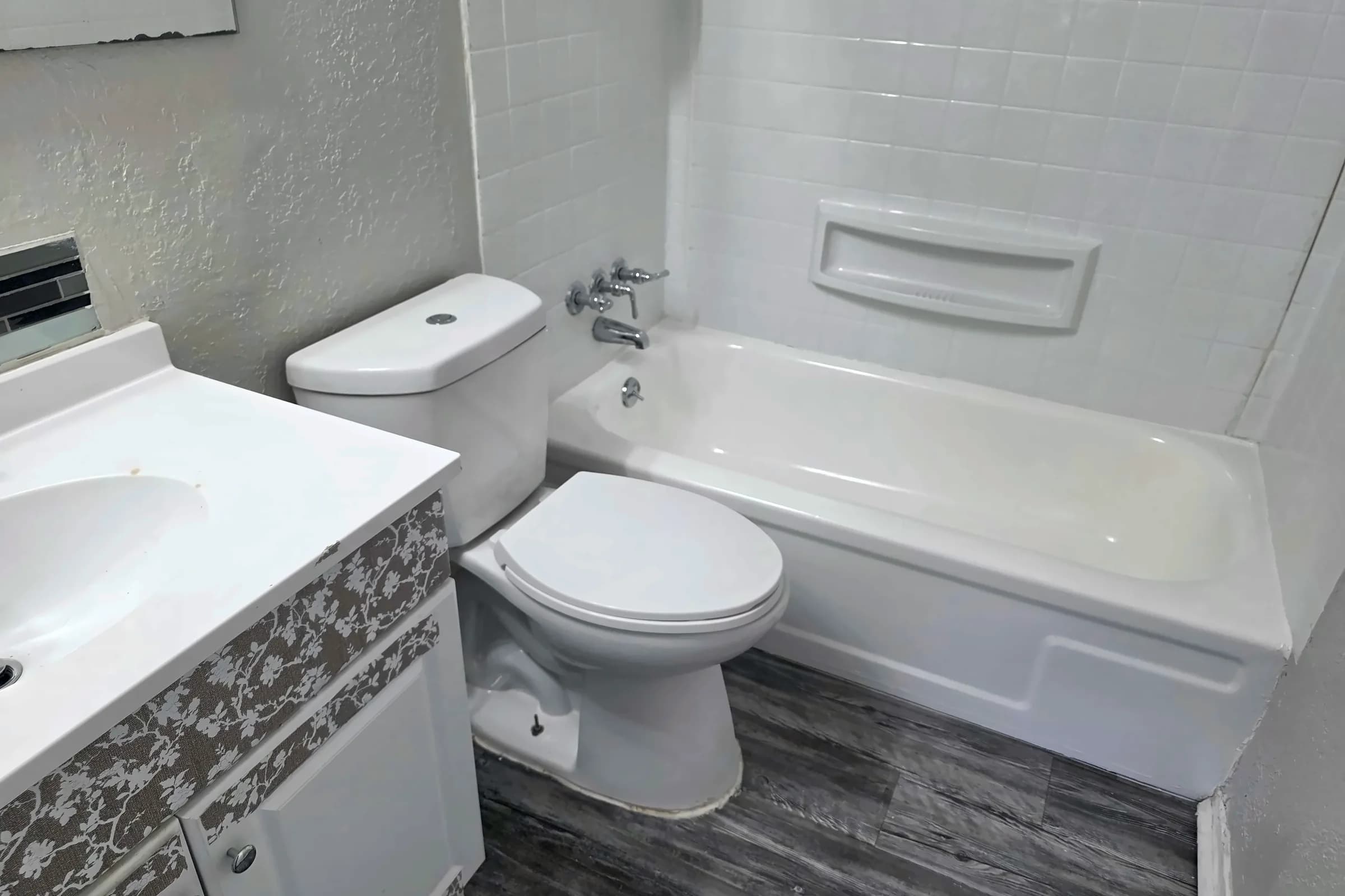Representative photo of a one-bedroom home at Copper Place