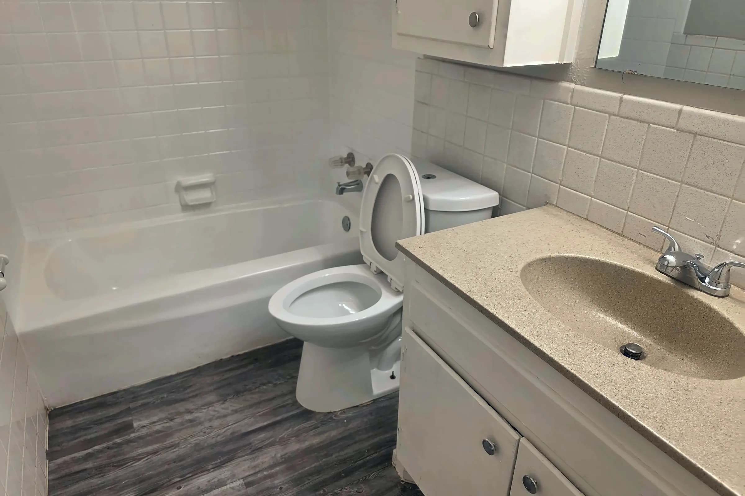 Representative photo of a two-bedroom home at Cherrystone
