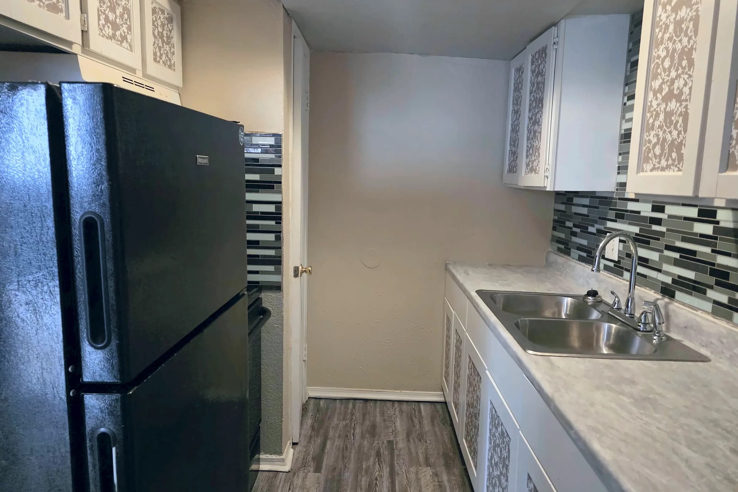 Representative photo of a one-bedroom home at Copper Place