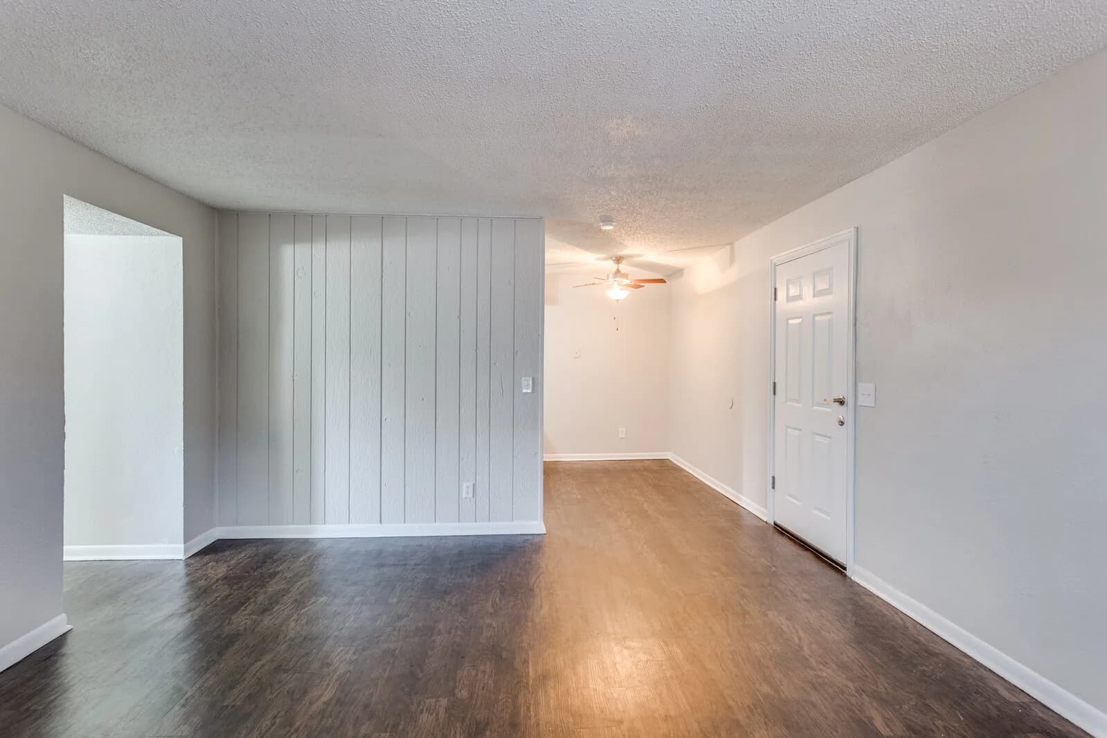 Representative photo of a two-bedroom home at Copper Place