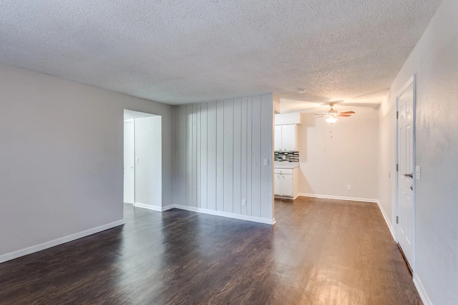 Representative photo of a two-bedroom home at Copper Place