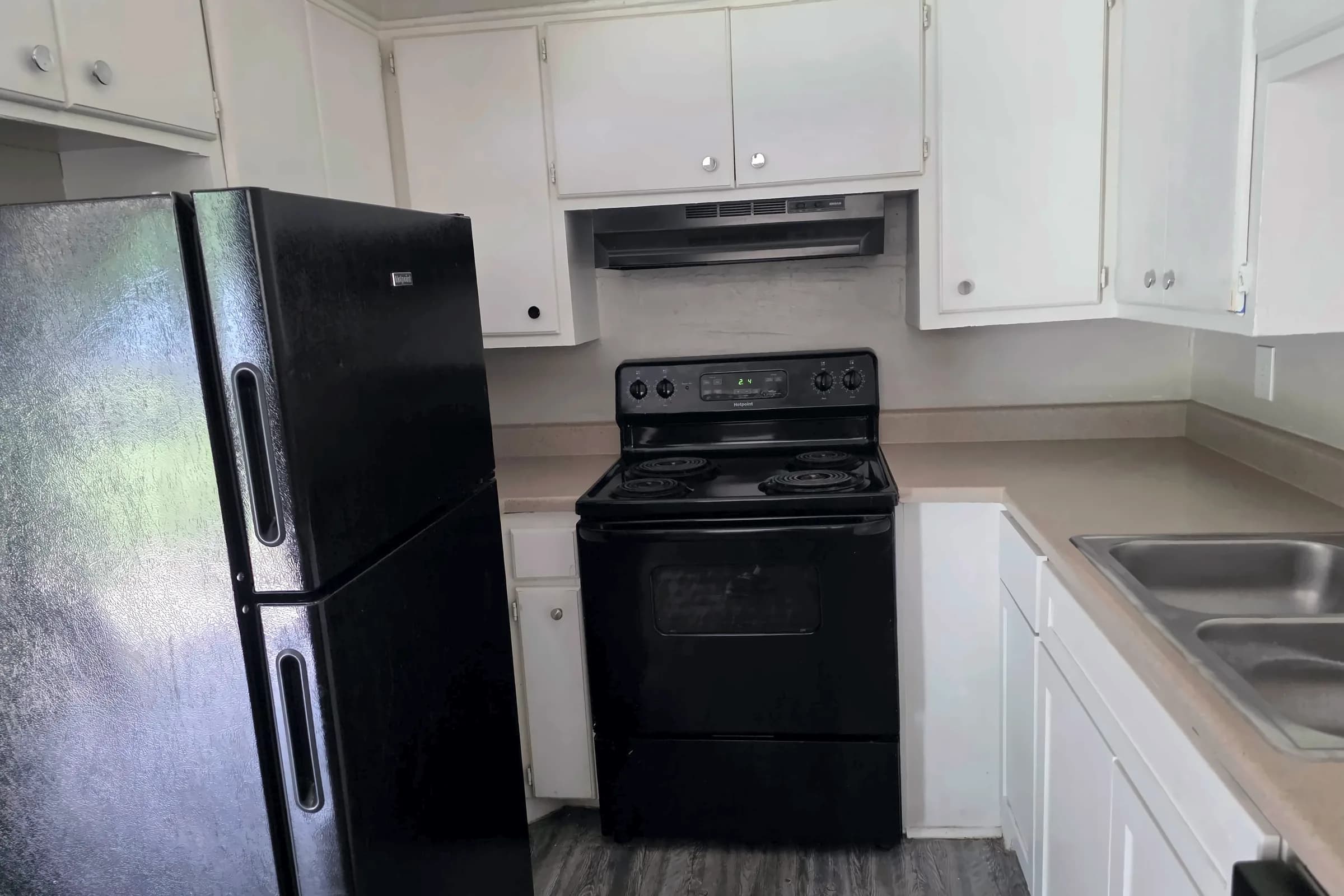 Representative photo of a two-bedroom home at Cherrystone
